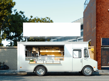 2FVA : les experts en aménagement camion food-truck pour les pros 